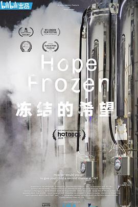 探索，健康&医学纪录片《冻结的希望 Hope Frozen》下载-零三纪录片资源网