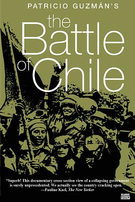 社会生活纪录片《智利之战1 La batalla de Chile: La lucha de un pueblo sin armas - Primera parte: La insurreción de la burguesía》下载-零三纪录片资源网
