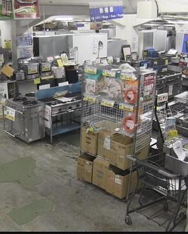 纪实72小时 饮食店的厨房机器 店主的夏天 ドキュメント72時間: 飲食店の厨(ちゅう)房機器 店主たちの夏的海报