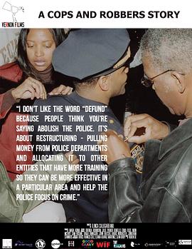 社会生活纪录片《警匪故事 A Cops and Robbers Story》下载-零三纪录片资源网