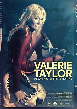 自然纪录片《与鲨鱼游弋 Playing with Sharks: The Valerie Taylor Story》下载-零三纪录片资源网
