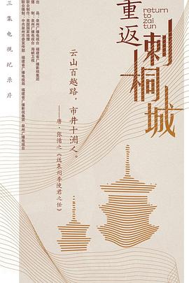 重返刺桐城的海报