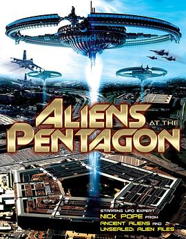 探索纪录片《外星人在五角大楼 Aliens at the Pentagon》下载-零三纪录片资源网