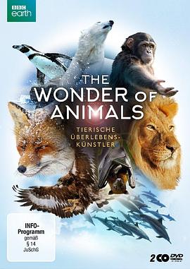 神奇动物大揭秘 The Wonder of Animals的海报