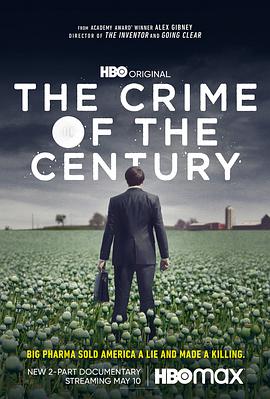 世纪犯罪 The Crime of the Century的海报