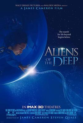 自然纪录片《深海异形 Aliens of the Deep》下载-零三纪录片资源网