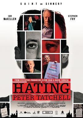 社会生活纪录片《箭靶上的人权斗士 Hating Peter Tatchell》下载-零三纪录片资源网