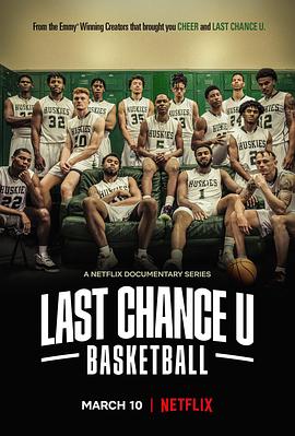 运动纪录片《最后机会大学：篮球 Last Chance U: Basketball》下载-零三纪录片资源网