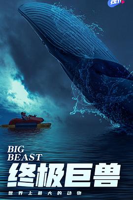 终极巨兽:世界上最大的动物 Big Beasts: Last of the Giants的海报