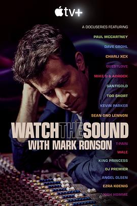 艺术纪录片《与马克·容森探索声音奥秘 Watch the Sound with Mark Ronson》下载-零三纪录片资源网