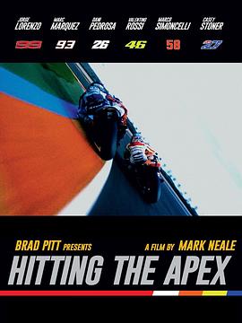 运动纪录片《直击弯心 Hitting The Apex》下载-零三纪录片资源网