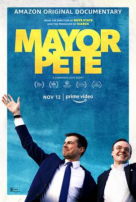 社会生活纪录片《皮特市长 Mayor Pete》下载-零三纪录片资源网