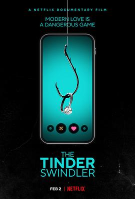 社会生活纪录片《Tinder 诈骗王 The Tinder Swindler》下载-零三纪录片资源网