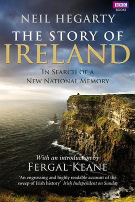 爱尔兰的故事 The Story of Ireland的海报