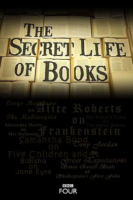 艺术纪录片《书谜 第一季 The Secret Life of Books Season 1》下载-零三纪录片资源网