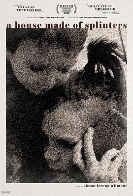 碎片之家 A House Made of Splinters的海报