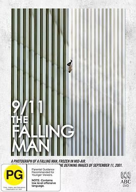 911:生命的坠落 9/11: The Falling Man的海报