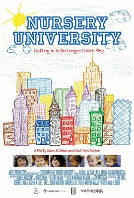 社会生活纪录片《幼儿园大学 Nursery University》下载-零三纪录片资源网