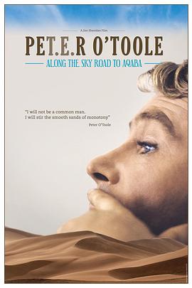 艺术纪录片《彼得·奥图尔：沿着天空之路前往亚喀巴 Peter O'Toole: Along the Sky Road to Aqaba》下载-零三纪录片资源网