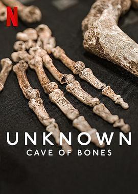 地球未知档案:骸骨洞穴 Unknown: Cave of Bones的海报