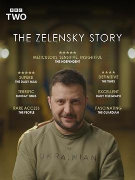 传记纪录片《泽连斯基故事 The Zelensky Story》下载-零三纪录片资源网