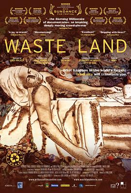 艺术纪录片《垃圾场 Waste Land》下载-零三纪录片资源网