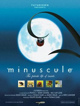 纪录片《微观小世界 第一季 Minuscule Season 1》下载-零三纪录片资源网