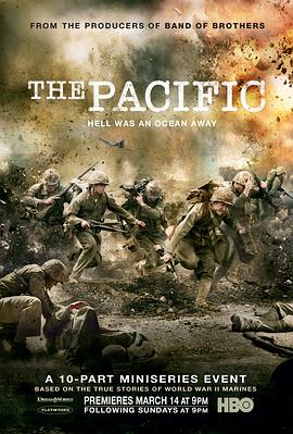 军事，历史纪录片《太平洋战争 The Pacific》下载-零三纪录片资源网