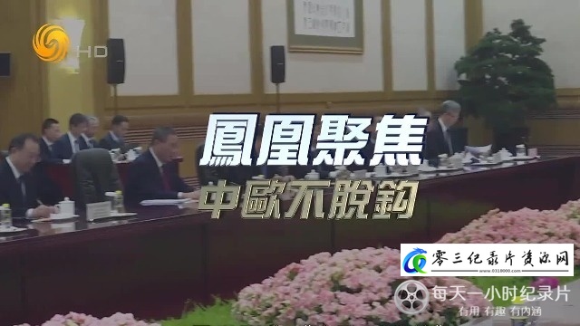 社会生活纪录片《中欧不脱钩》下载-零三纪录片资源网
