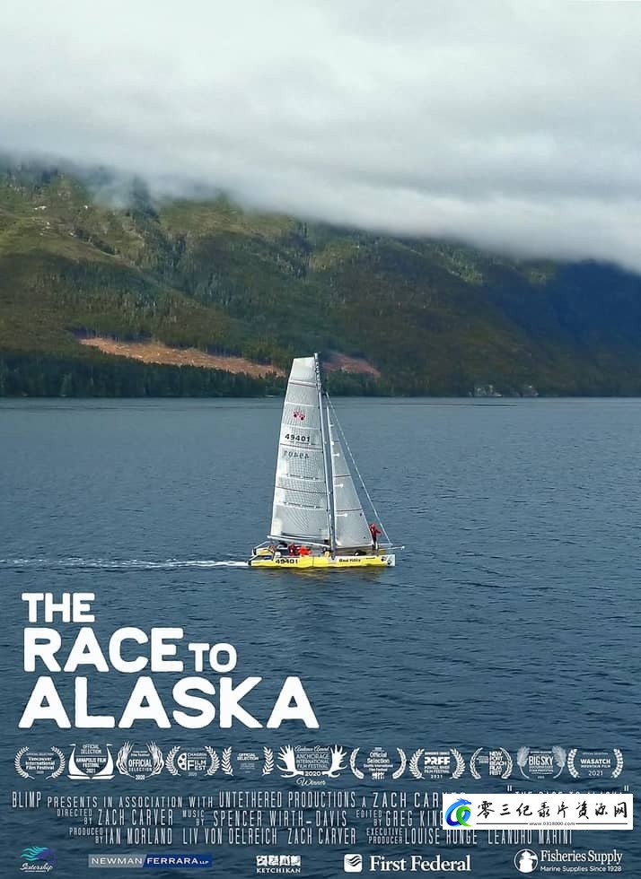 运动纪录片《阿拉斯加竞赛 The Race to Alaska》下载-零三纪录片资源网
