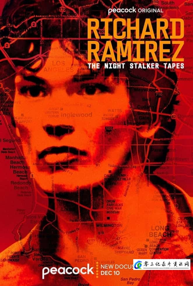 传记纪录片《理查德-拉米雷斯：暗夜魔王录像带 Richard Ramirez: The Night Stalker Tapes》下载-零三纪录片资源网