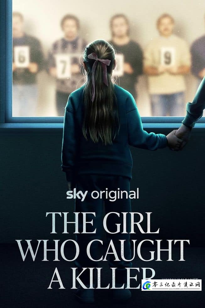 智捕杀手的女孩 The Girl Who Caught a Killer的海报