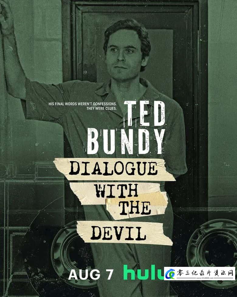 社会生活纪录片《泰德·邦迪：与魔鬼对话 Ted Bundy: Dialogue with the Devil》下载-零三纪录片资源网