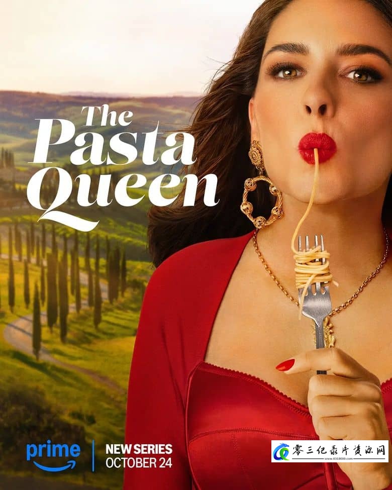 美食纪录片《意大利面女王 The Pasta Queen》下载-零三纪录片资源网