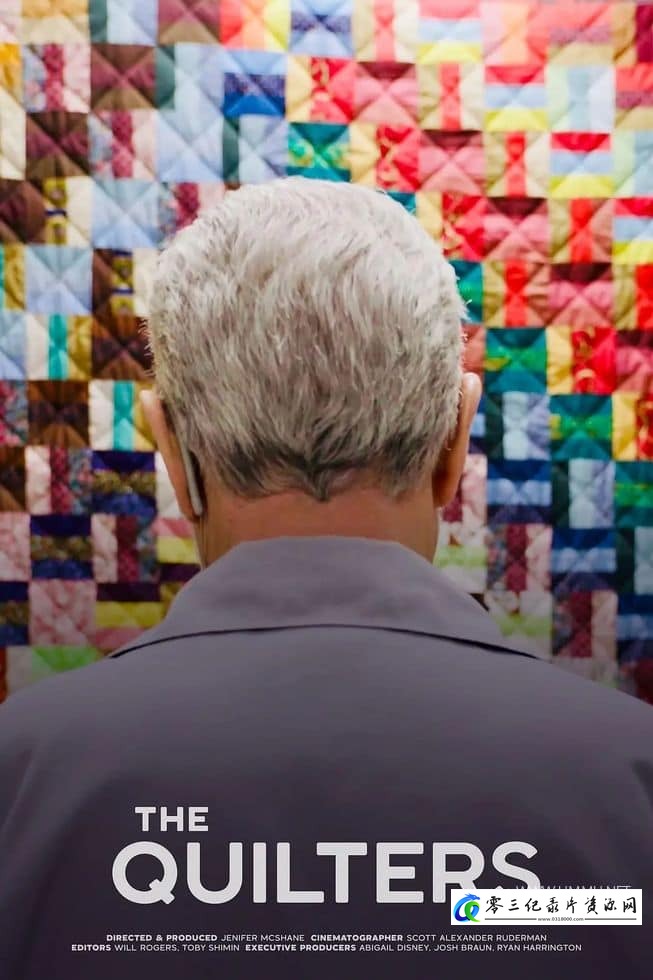 工艺技术纪录片《缝纫工 The Quilters》下载-零三纪录片资源网