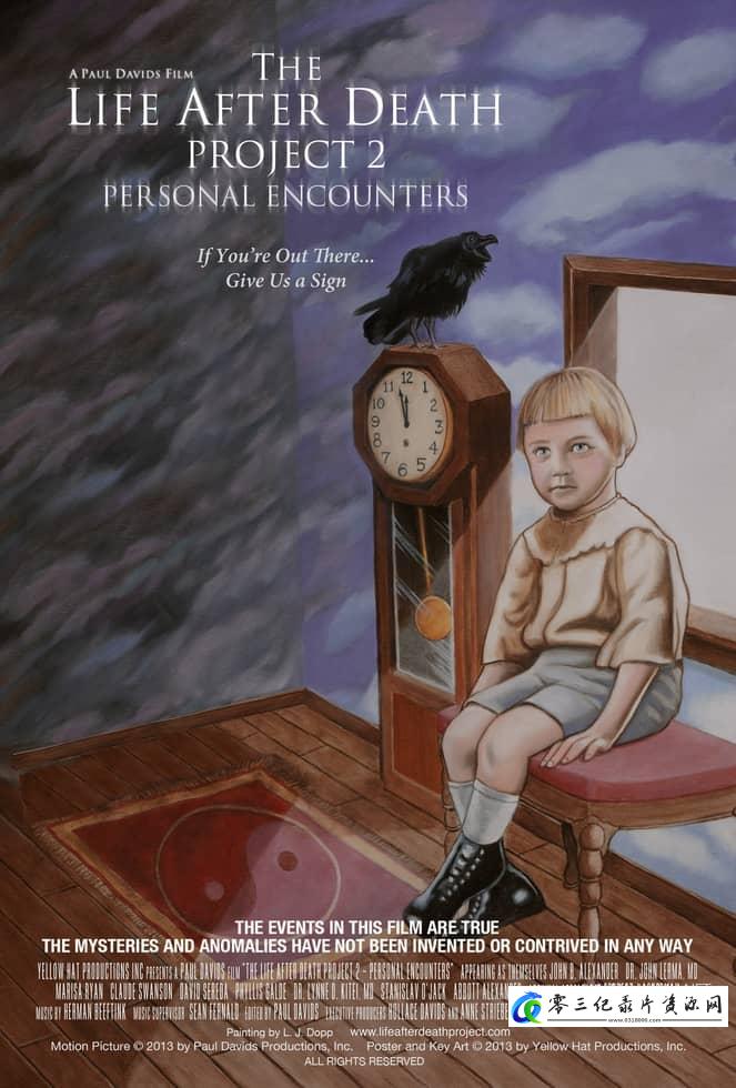 探索纪录片《死后生命项目 The Life After Death Project》下载-零三纪录片资源网