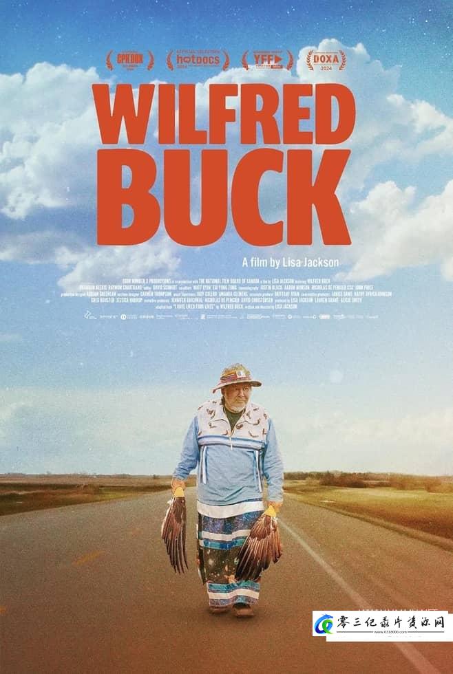 威尔弗雷德·巴克 Wilfred Buck的海报