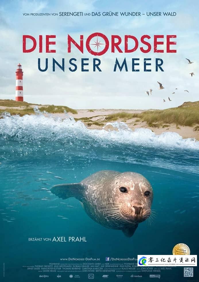 人文地理纪录片《我们的北海 Secrets of the North Sea》下载-零三纪录片资源网