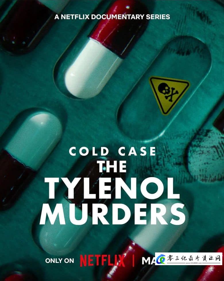 社会生活纪录片《迷离悬案：止痛药谋杀事件 Cold Case: The Tylenol Murders》下载-零三纪录片资源网