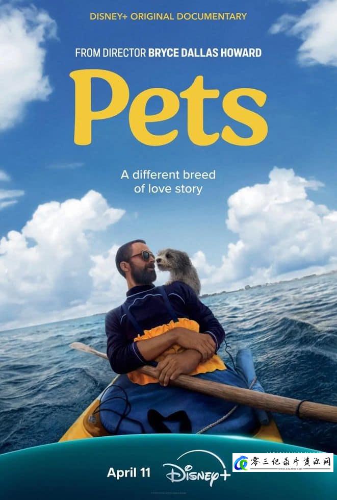 社会生活纪录片《爱宠情缘 Pets》下载-零三纪录片资源网