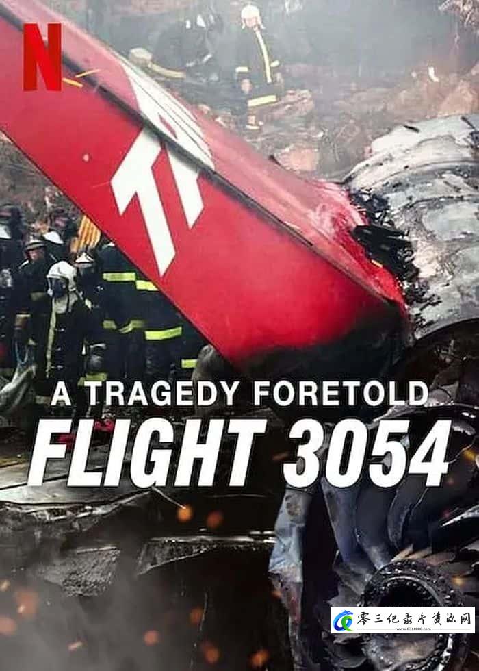 事件纪录片《悲剧预言：巴西3054航班空难 Congonhas: Tragédia Anunciada》下载-零三纪录片资源网