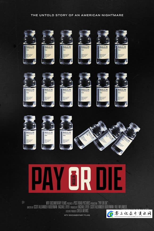 健康&医学，社会生活纪录片《要钱还是要命 Pay or Die》下载-零三纪录片资源网