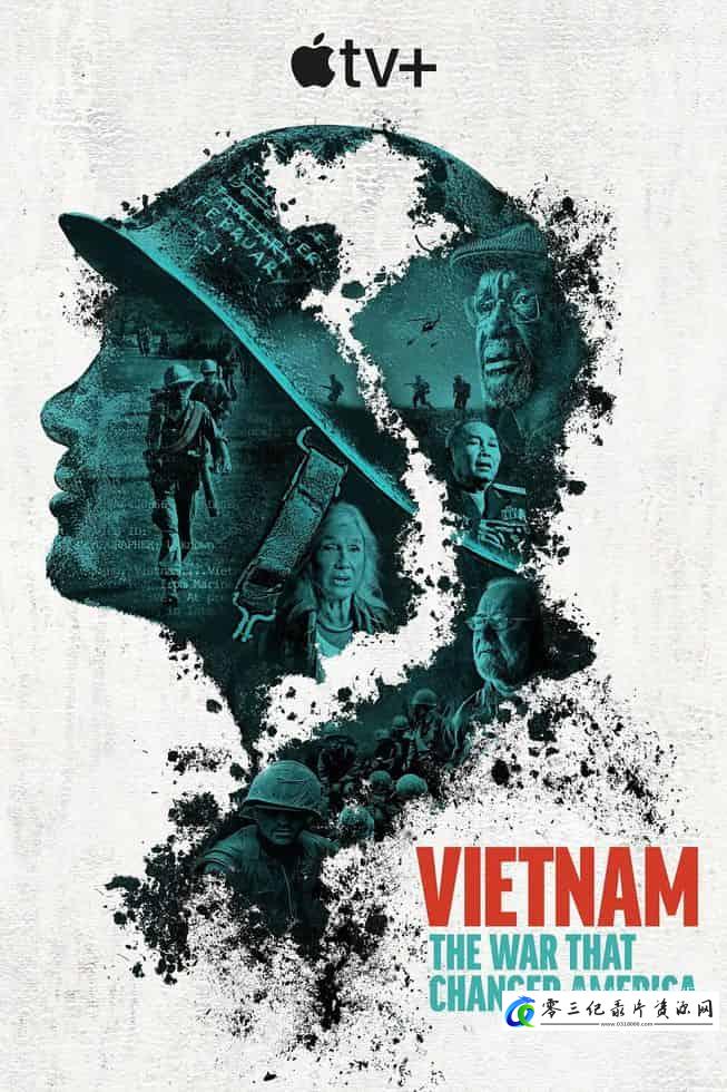 历史纪录片《越南：改变美国的战争 Vietnam: The War That Changed America》下载-零三纪录片资源网
