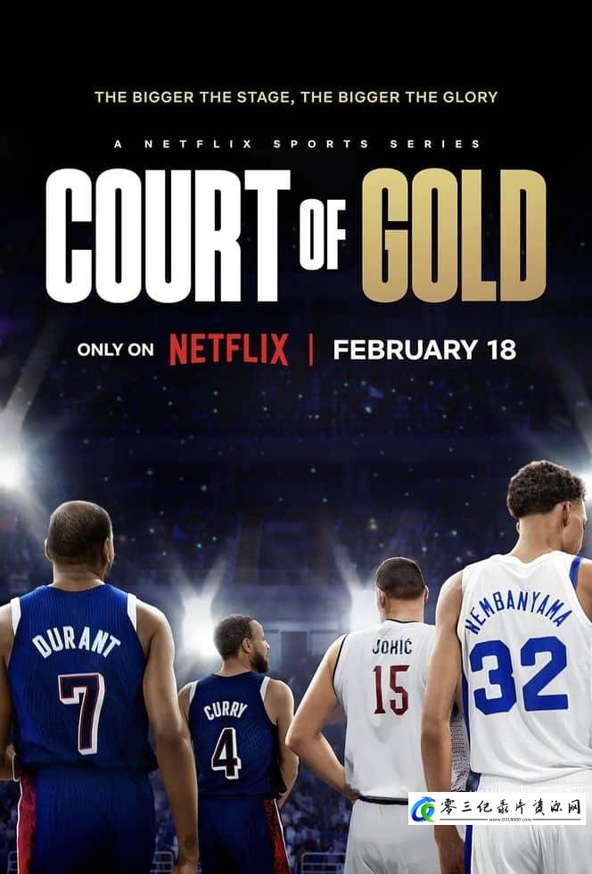 运动纪录片《金殿之争 Court of Gold》下载-零三纪录片资源网