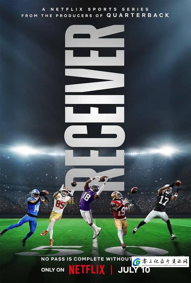 外接手 Receiver的海报