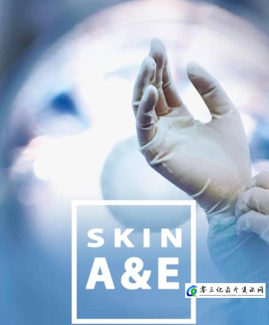 皮肤急诊室 Skin A&E的海报