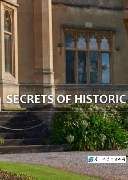 历史悠久的英国秘密 Secrets of Historic Britain的海报