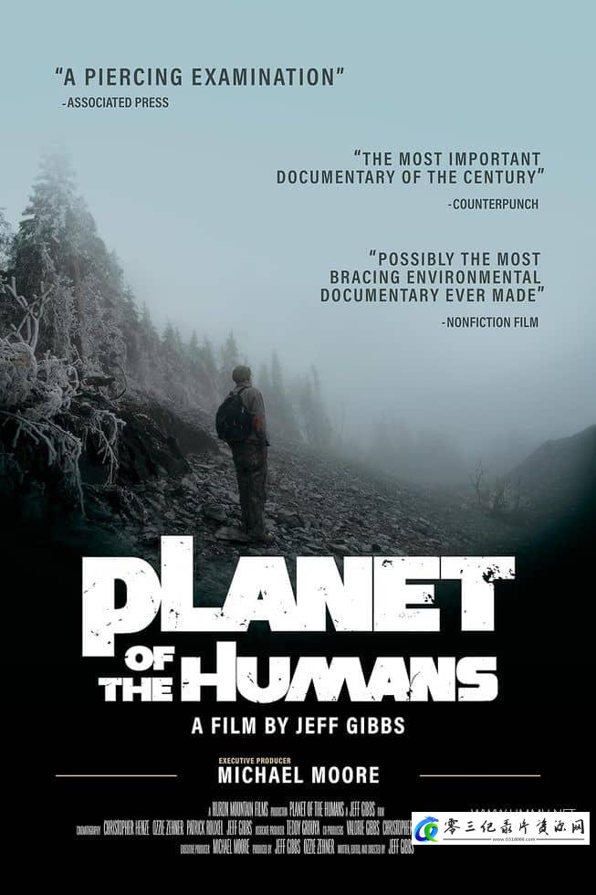 自然，社会生活纪录片《人类星球 Planet Of The Humans》下载-零三纪录片资源网