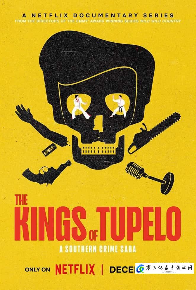 事件纪录片《图珀洛之王:南部犯罪传奇 The Kings of Tupelo: A Southern Crime Saga》下载-零三纪录片资源网