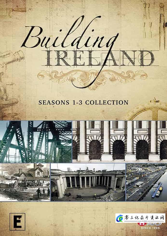 建造爱尔兰 第1-2季全12集 Building Ireland的海报